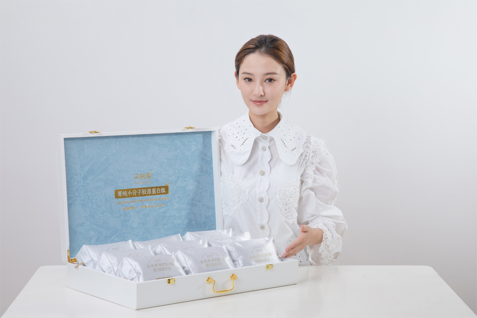 朵曉雅膠原蛋白肽產品三